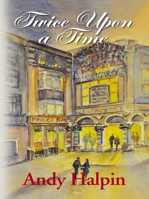 cover image of Twice Upon a Time
